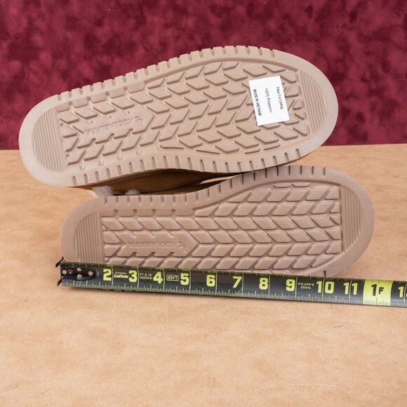 Koolaburra By UGG Women Koola Beige Suede Ultra Mini Platform Boots 10US EUR 41 - Picture 5 of 7